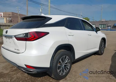 2020 Lexus Rx 350 from USA, damaged, VIN 2T2HZMDA5LC239987